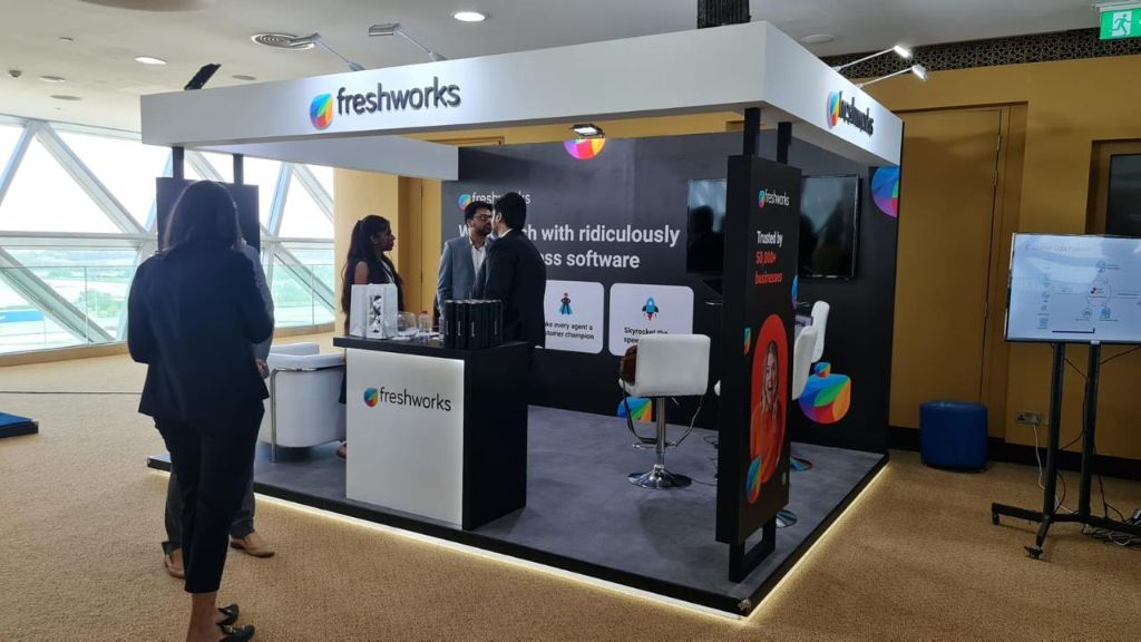 بوث احترافي 8